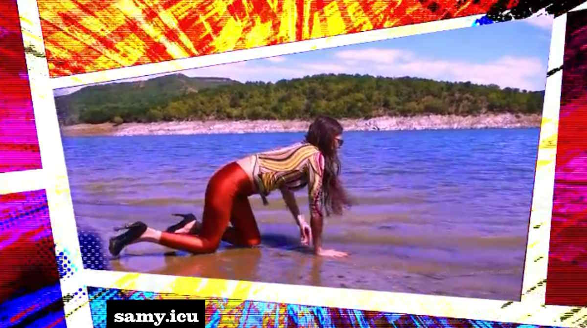 Do you hear what we hear? miau-cat-lake